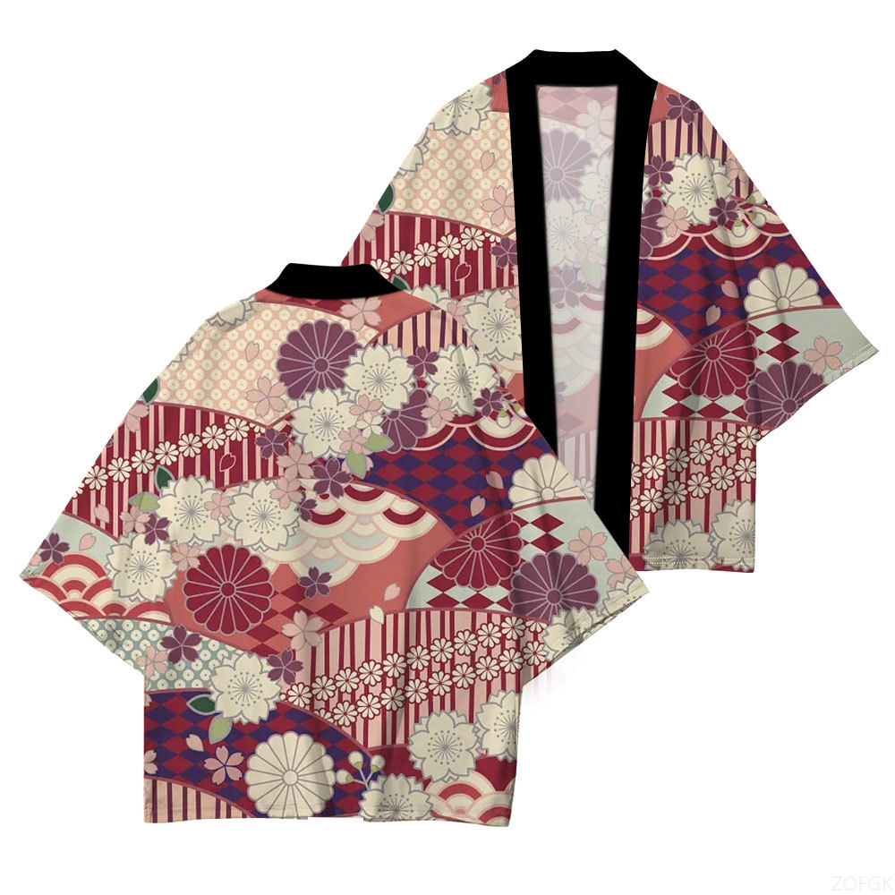 Japanisches traditionelles Kle – Embroidery Online Bewertung und Preis