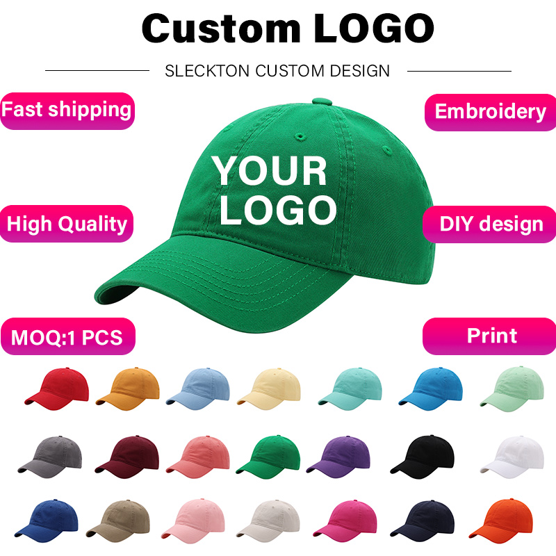 SLECKTON Benutzerdefinierte Ba – Embroidery Design Logo Bewertung und Preis