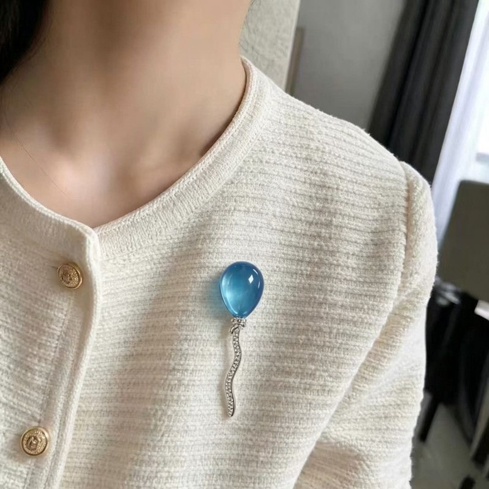 Exquisite Blue Treasure Ballon – Embroidery Bali Bewertung und Preis