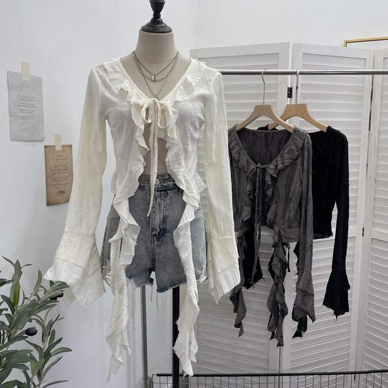 ISAROSE Wasteland Style Strick – Embroidery Online Bewertung und Preis