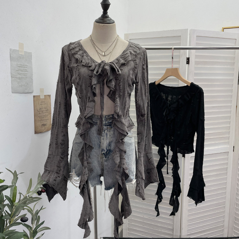 ISAROSE Wasteland Style Strick – Embroidery Online Bewertung und Preis