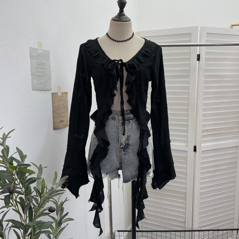 ISAROSE Wasteland Style Strick – Embroidery Online Bewertung und Preis