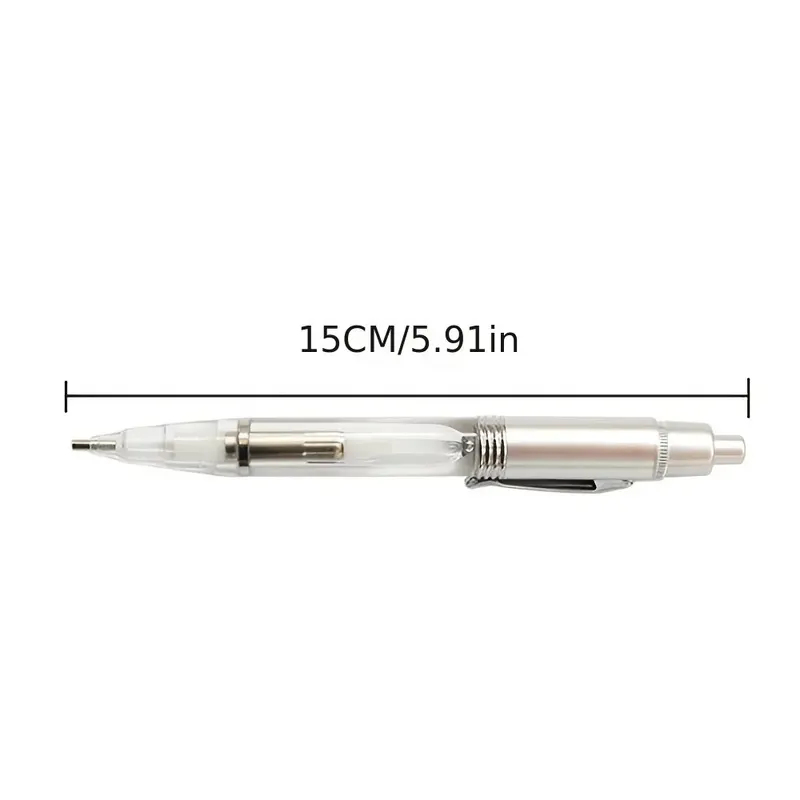 LED-Licht Diamantmalerei-Stift – Embroidery Garments Bewertung und Preis