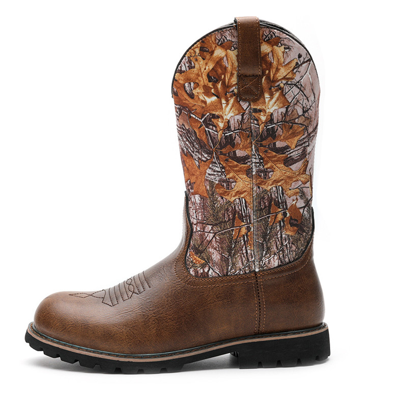 Große Größe 48 Herrenstiefel K – Embroidery Garments Bewertung und Preis