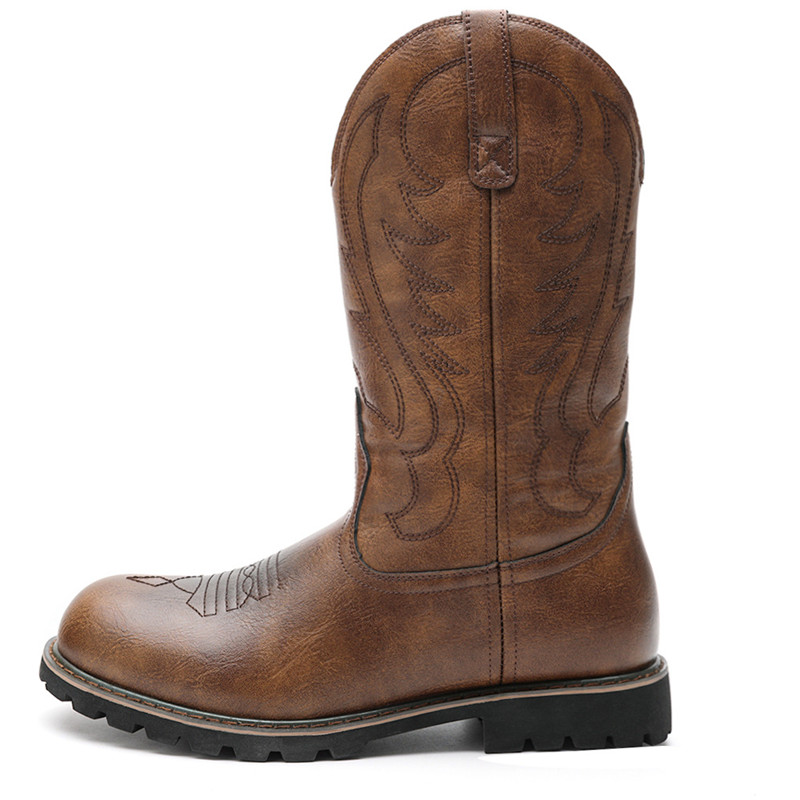 Große Größe 48 Herrenstiefel K – Embroidery Garments Bewertung und Preis