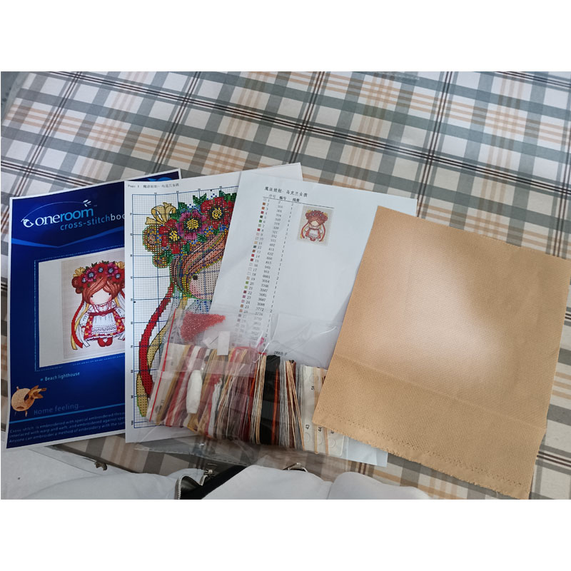 Marienkäfer 22-22 Kreuzstich-S – Embroidery Lady Bug Bewertung und Preis