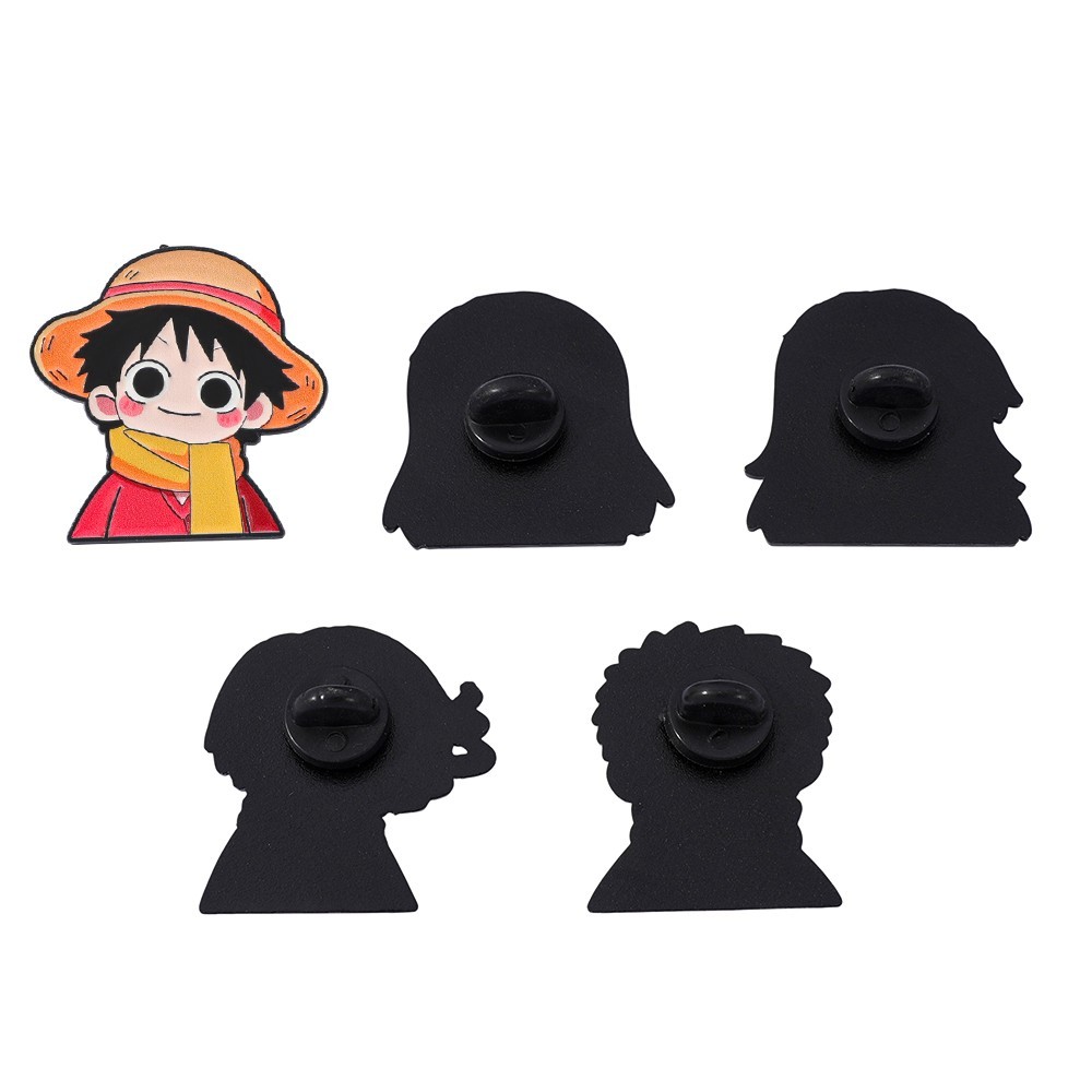 5 Stück Niedliche Anime-Cartoo – Embroidery Reddit Bewertung und Preis