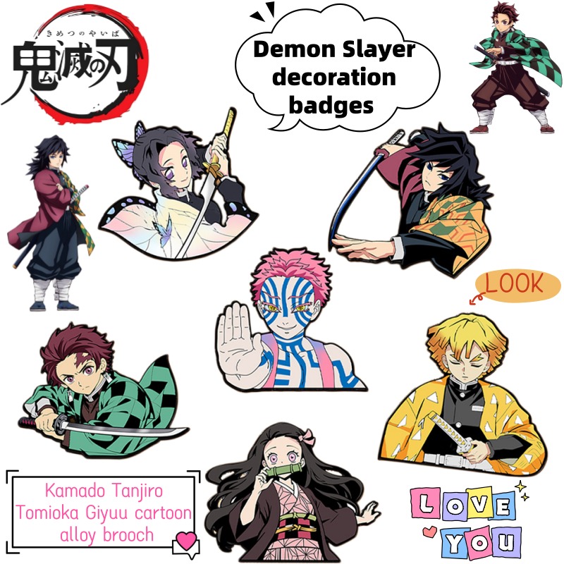Demon Slayer Kamado Tanjirou T – Embroidery Reddit Bewertung und Preis