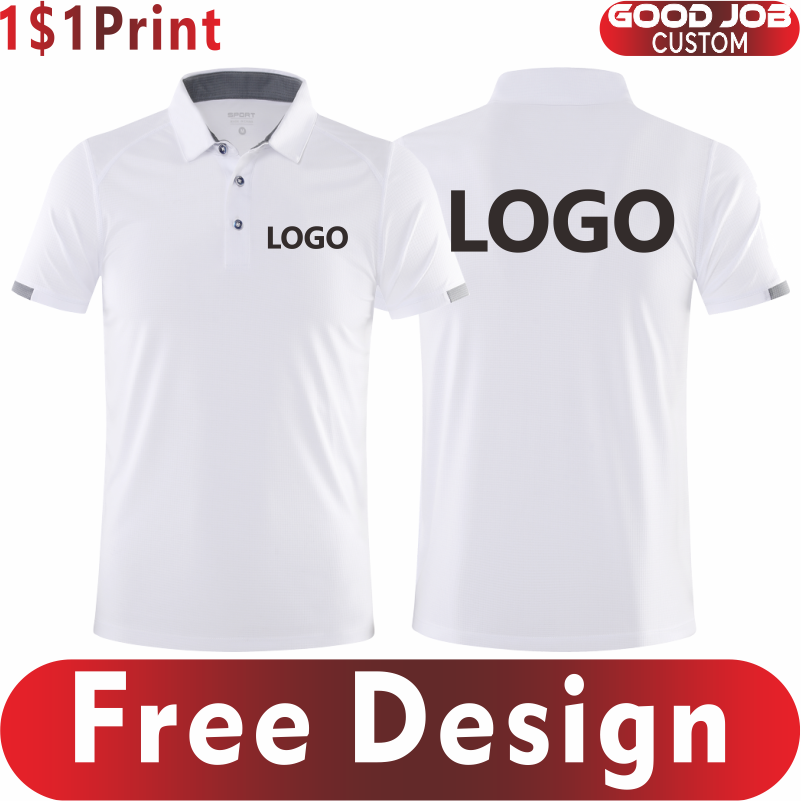 Schnell trocknendes Sport-Polo – Embroidery Design Logo Bewertung und Preis