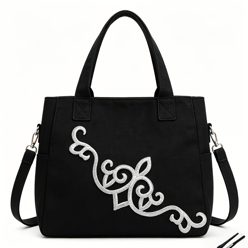 5 Stück gemusterte, bestickte  – Embroidery Meaning Bewertung und Preis