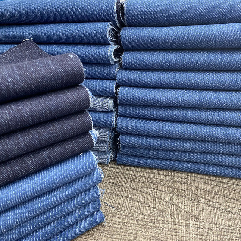 4 Stück 50*50 cm Denim-Stoff m – Embroidery Bag Bewertung und Preis