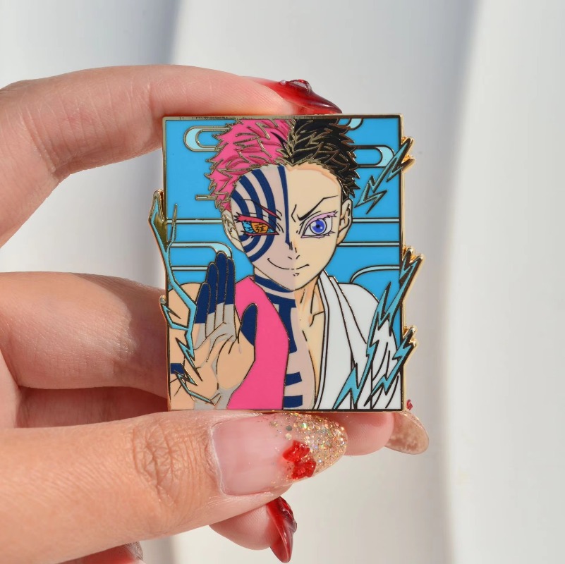 Demon Slayer Kimetsu no Yaiba  – Embroidery Reddit Bewertung und Preis